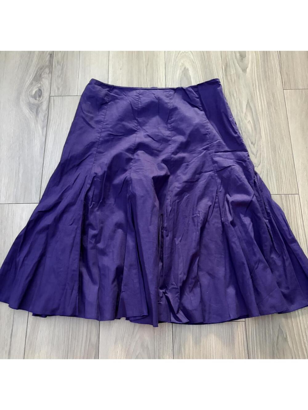 Y2K WHIMSI GOTH BOHO SKIRT - Picture 5 of 7